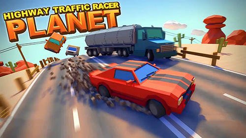 game pic for Highway traffic racer planet